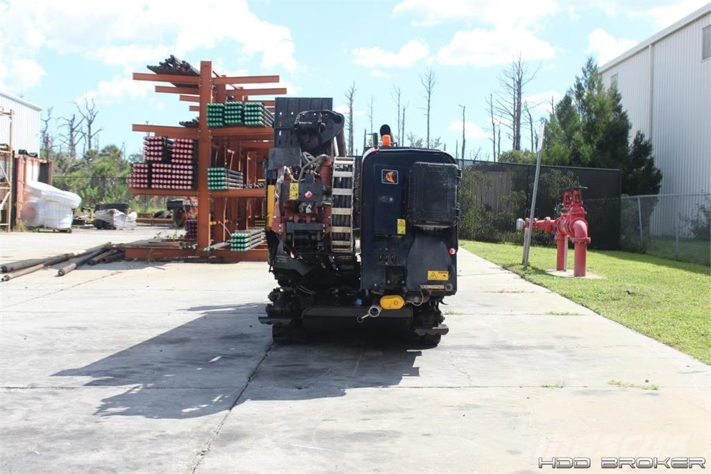 Ditch Witch JT20 Horizontal drilling rigs