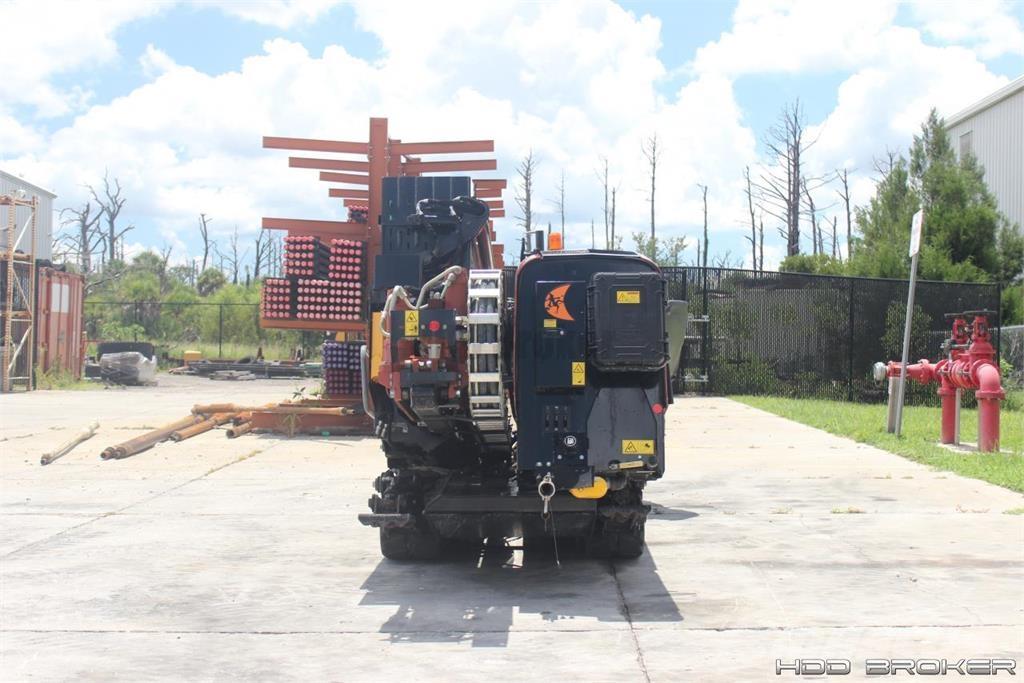 Ditch Witch JT20 Horizontal drilling rigs