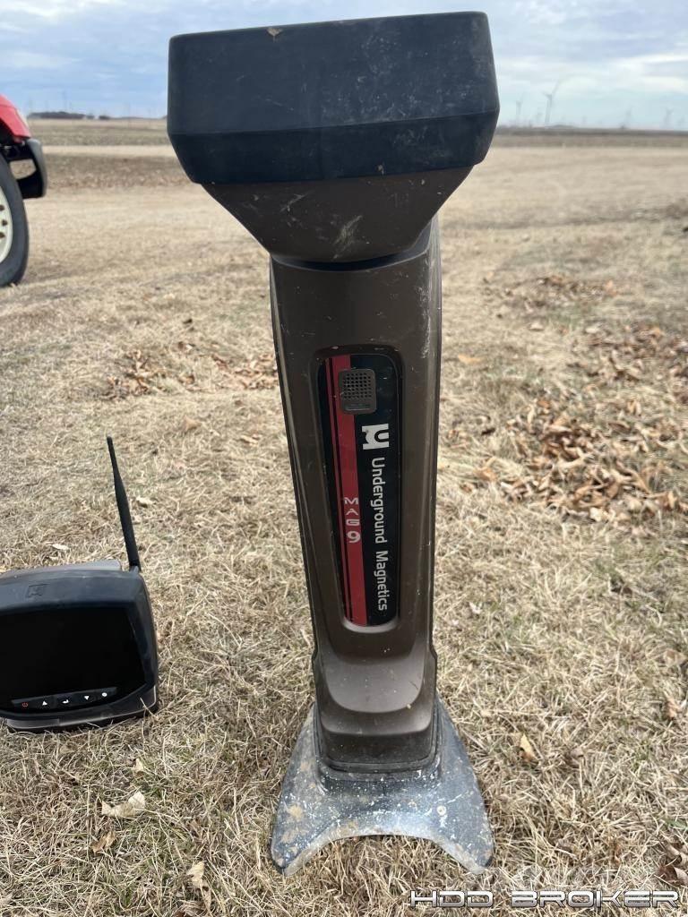Ditch Witch JT20 Horizontal drilling rigs