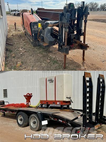 Ditch Witch JT20 Horizontal drilling rigs
