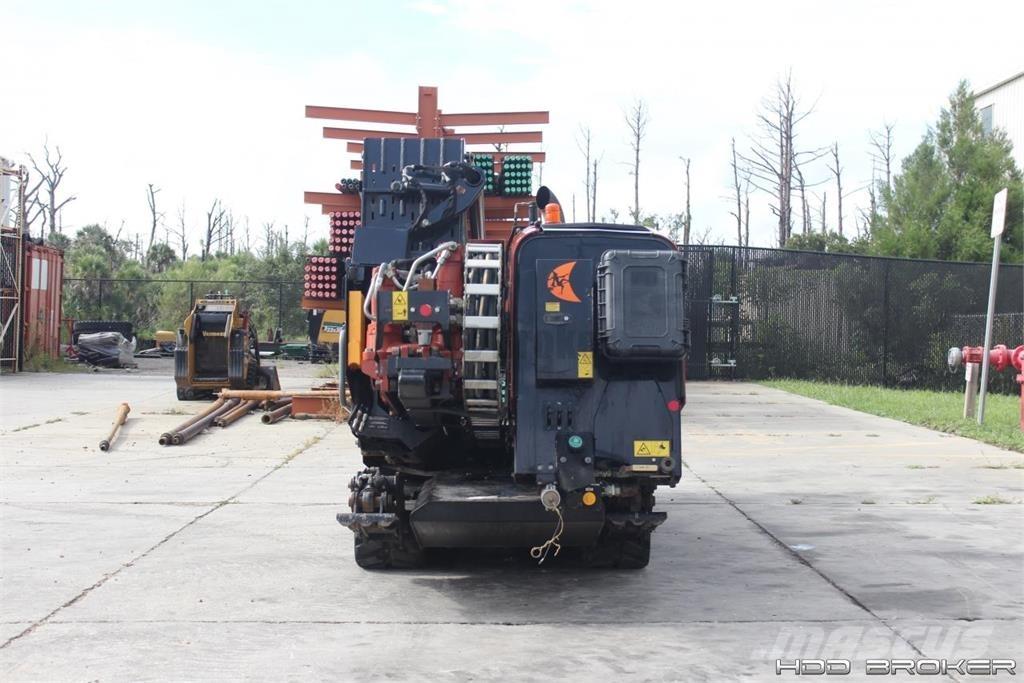 Ditch Witch JT20 Horizontal drilling rigs