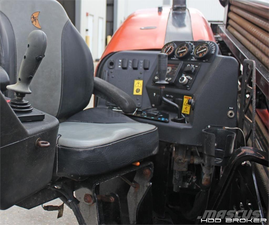 Ditch Witch JT20 Horizontal drilling rigs