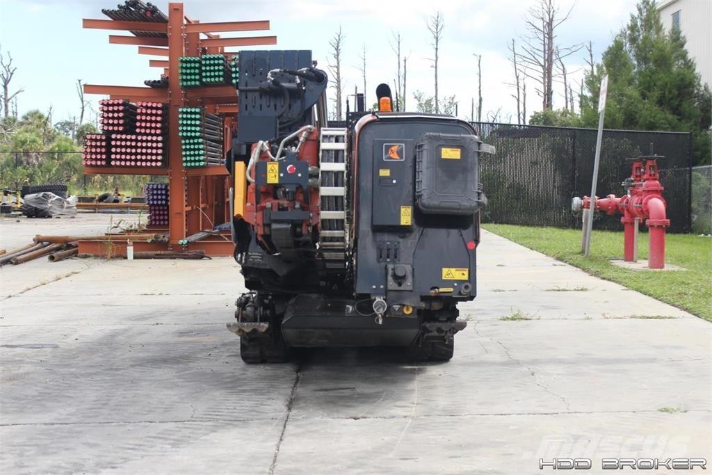 Ditch Witch JT20 Horizontal drilling rigs