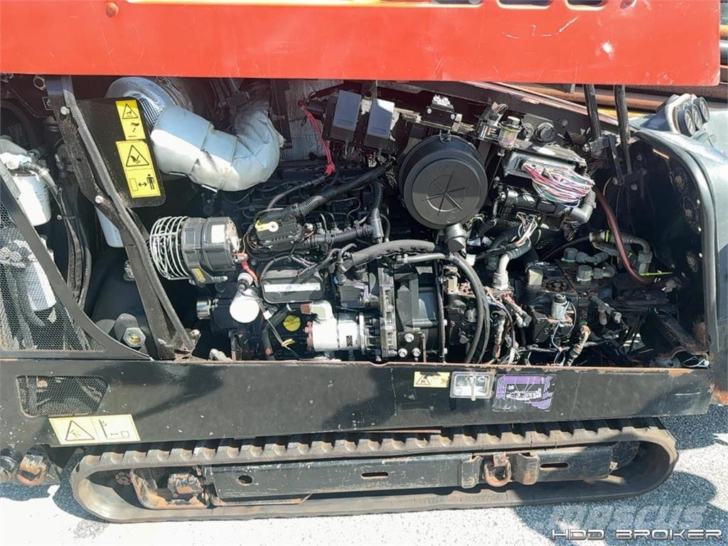 Ditch Witch JT20 Horizontal drilling rigs