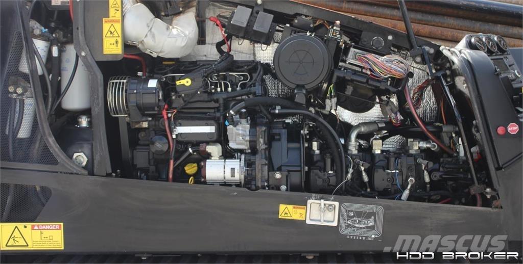 Ditch Witch JT20 Horizontal drilling rigs