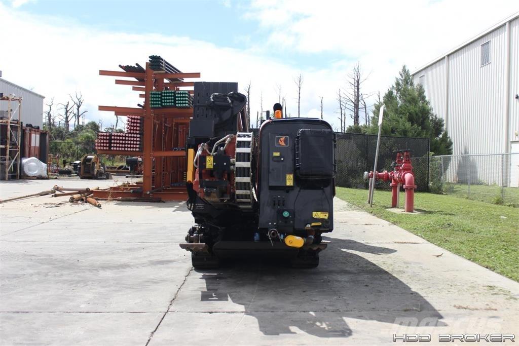 Ditch Witch JT20 Horizontal drilling rigs