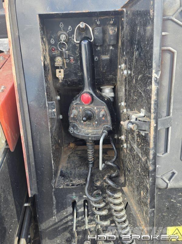 Ditch Witch JT20 Horizontal drilling rigs