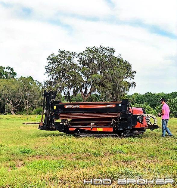 Ditch Witch JT2020 Mach 1 Horizontal drilling rigs