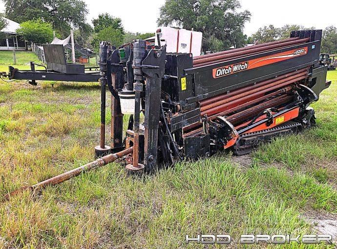 Ditch Witch JT2020 Mach 1 Horizontal drilling rigs