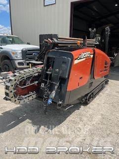 Ditch Witch JT2020 Mach 1 Horizontal drilling rigs
