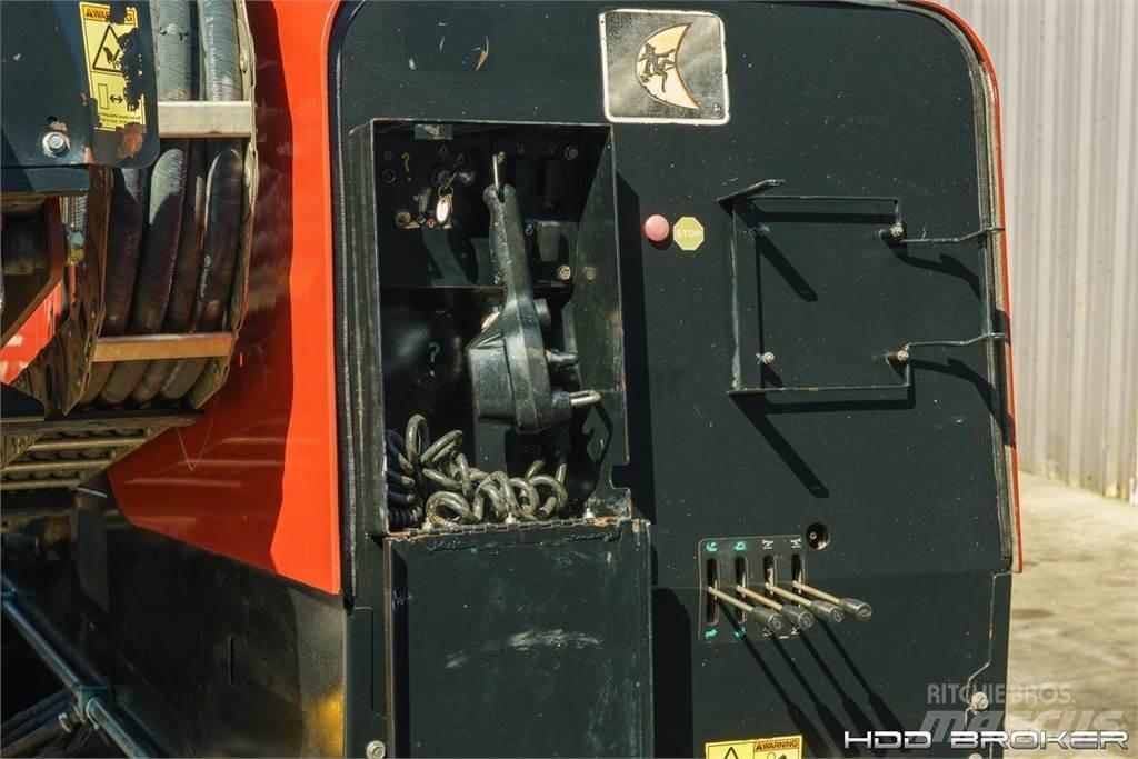 Ditch Witch JT25 Horizontal drilling rigs
