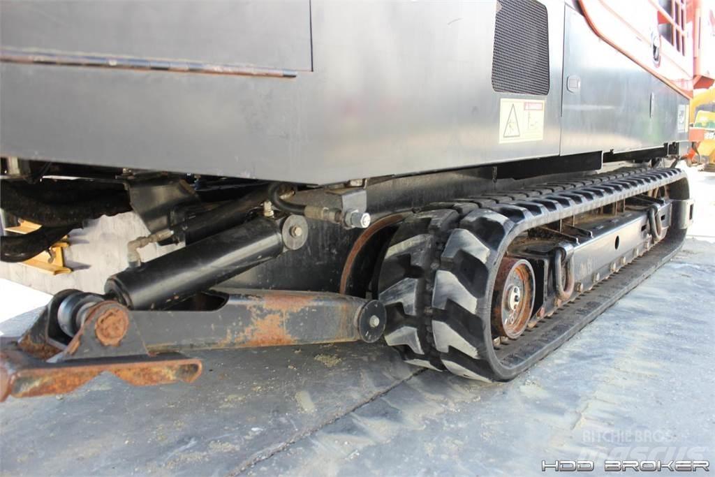 Ditch Witch JT25 Horizontal drilling rigs