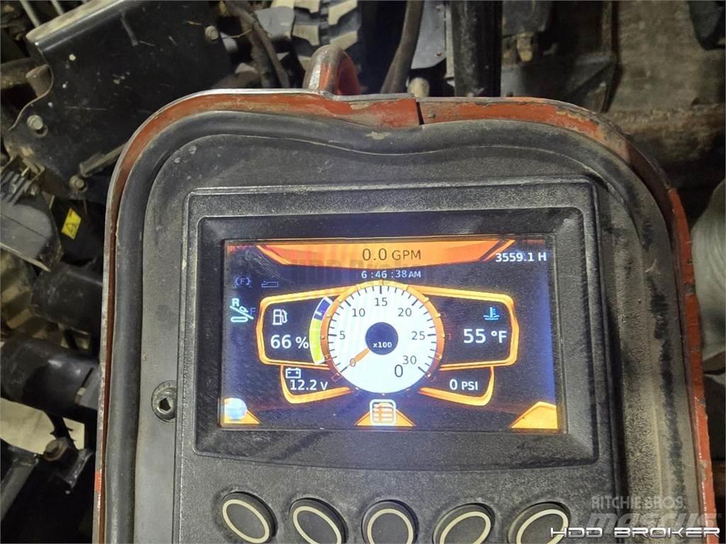 Ditch Witch JT25 Horizontal drilling rigs