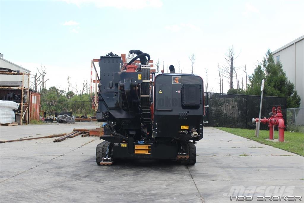 Ditch Witch JT25 Horizontal drilling rigs