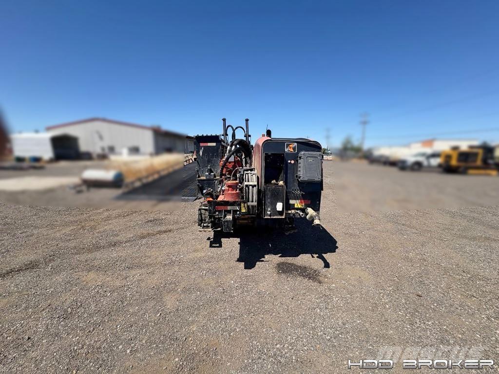 Ditch Witch JT25 Horizontal drilling rigs