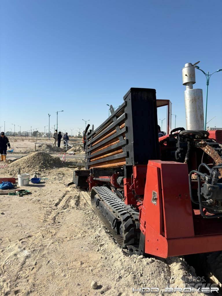 Ditch Witch JT2720 Horizontal drilling rigs