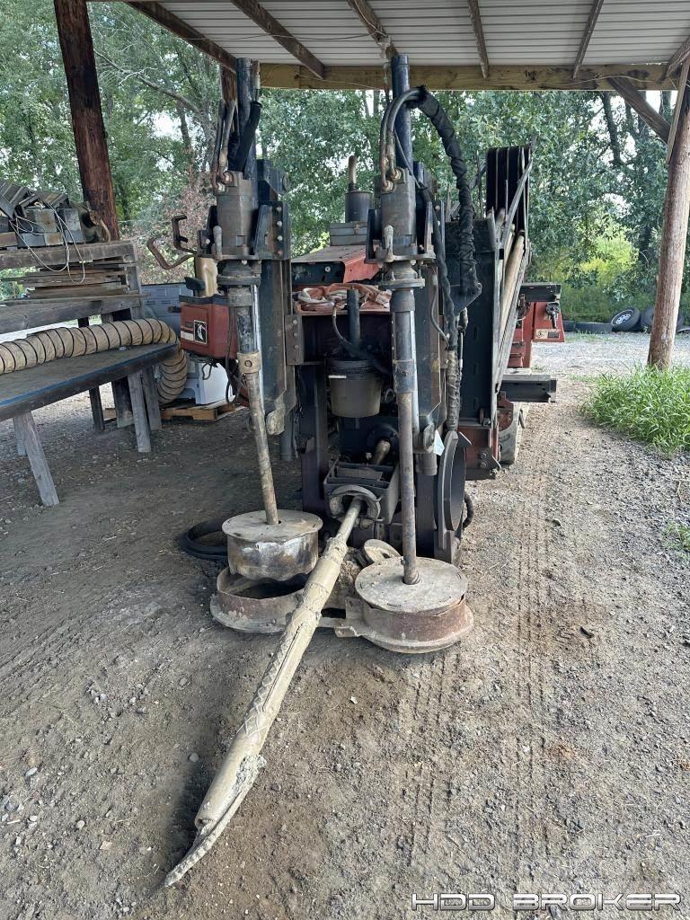 Ditch Witch JT2720 Horizontal drilling rigs