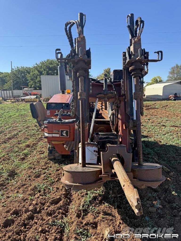 Ditch Witch JT2720 Horizontal drilling rigs