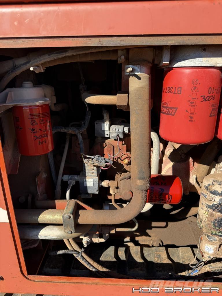 Ditch Witch JT2720 Horizontal drilling rigs