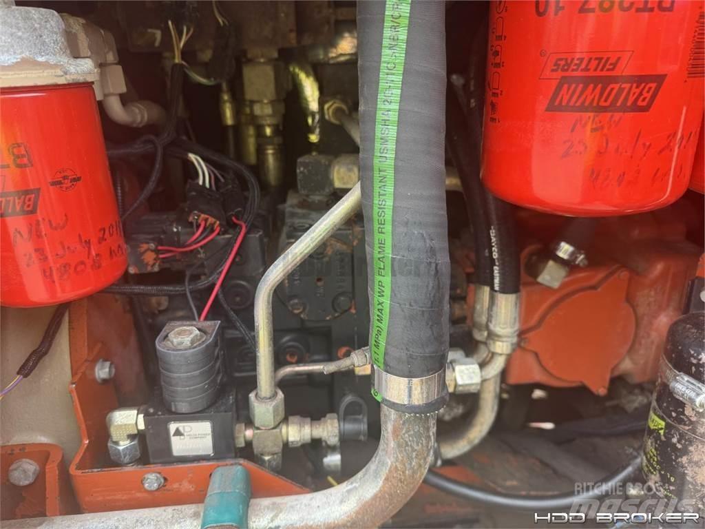 Ditch Witch JT2720 Mach 1 Horizontal drilling rigs