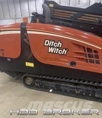 Ditch Witch JT30 Horizontal drilling rigs