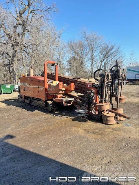 Ditch Witch JT4020 Horizontal drilling rigs