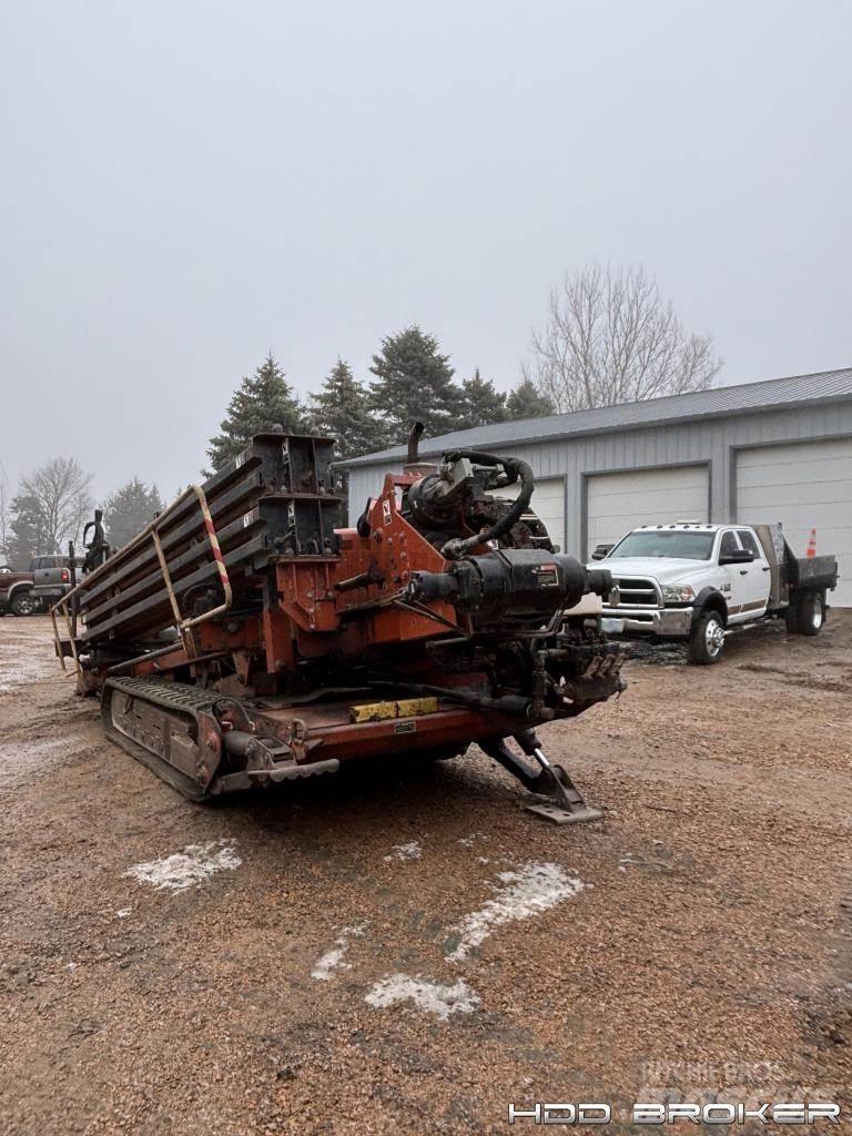 Ditch Witch JT4020 Horizontal drilling rigs