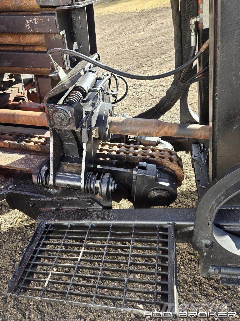 Ditch Witch JT4020 Horizontal drilling rigs