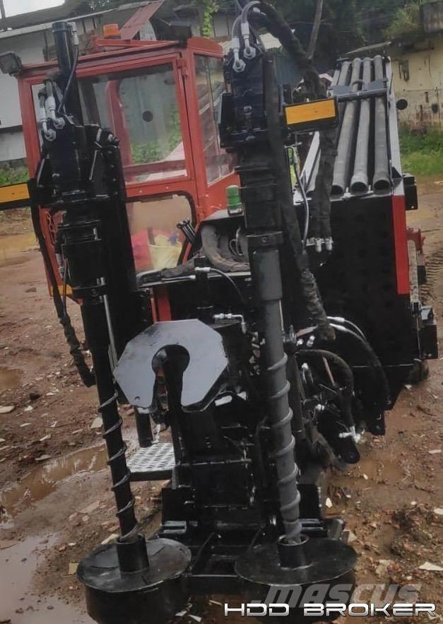 Ditch Witch JT4020 Mach 1 Horizontal drilling rigs