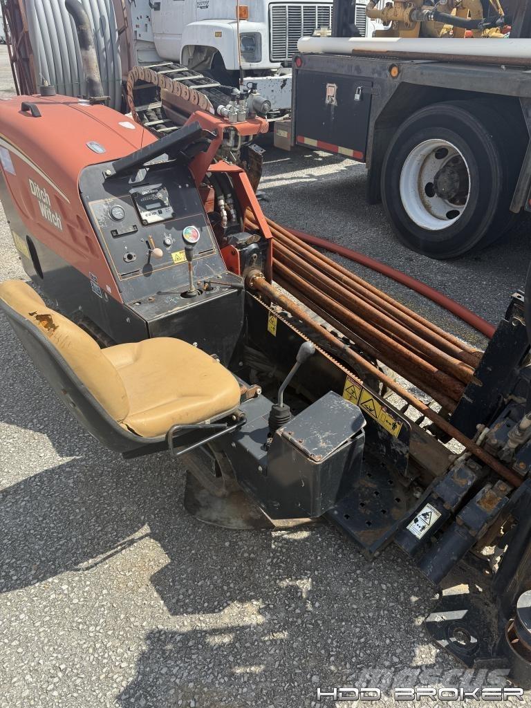 Ditch Witch JT5 Horizontal drilling rigs
