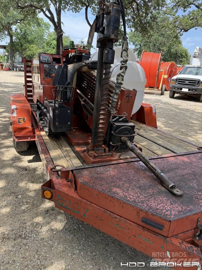 Ditch Witch JT520 Horizontal drilling rigs