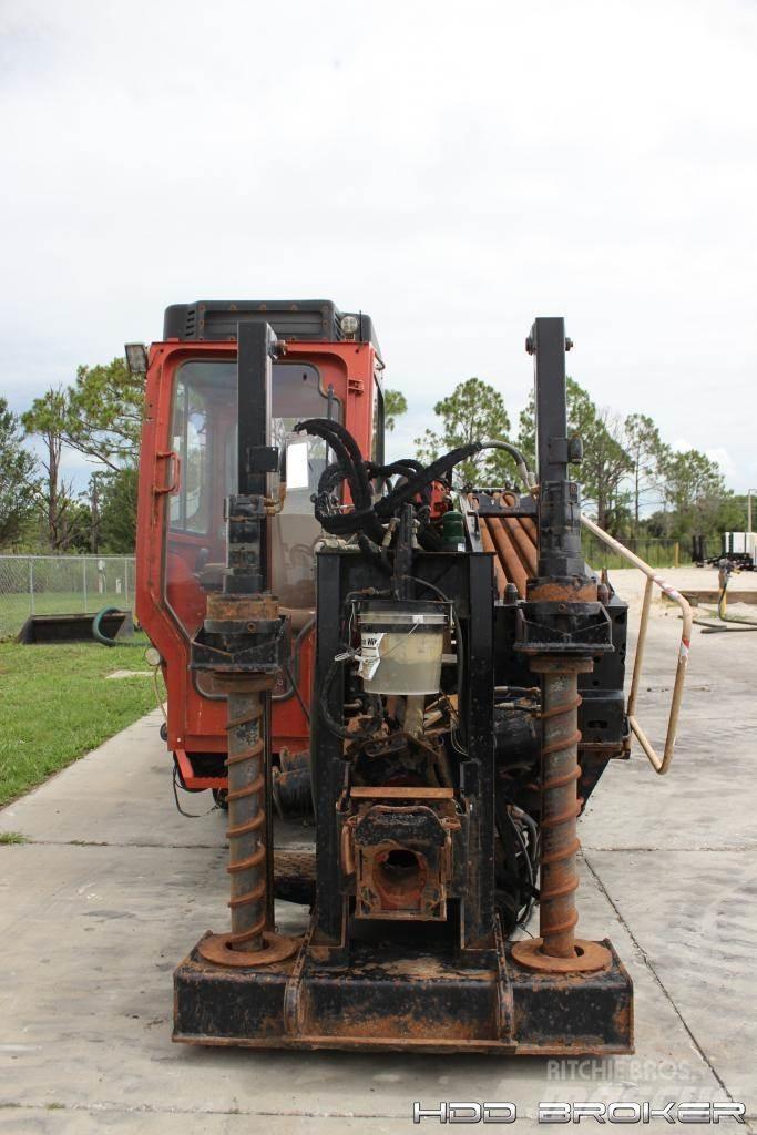 Ditch Witch JT60 Horizontal drilling rigs