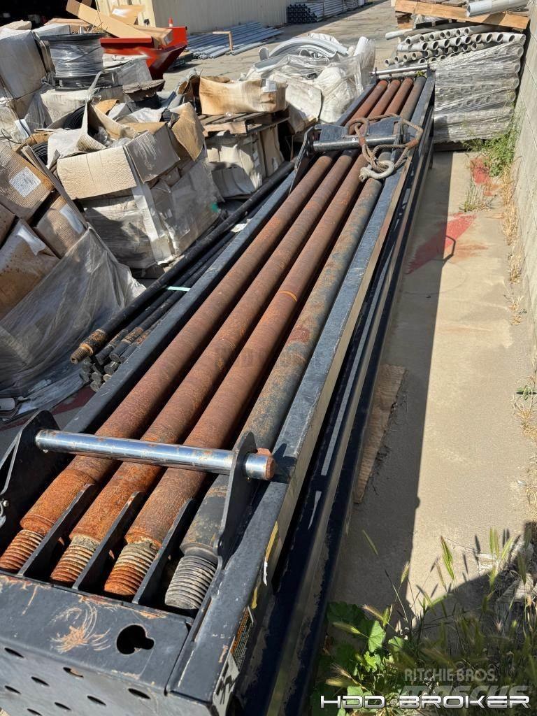 Ditch Witch JT60 Horizontal drilling rigs