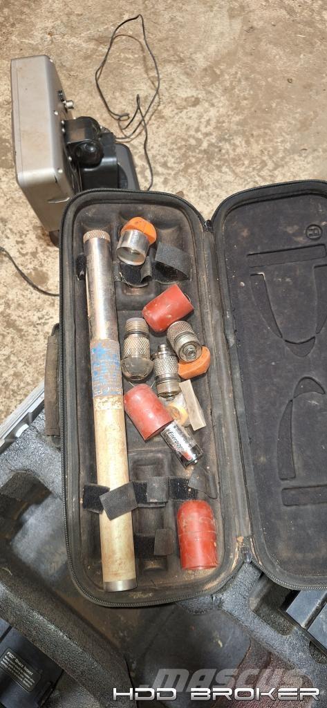 Ditch Witch JT60 Horizontal drilling rigs