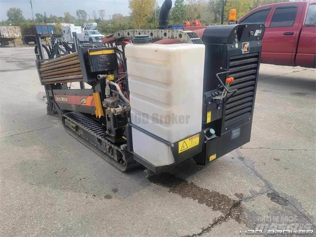 Ditch Witch JT9 Horizontal drilling rigs