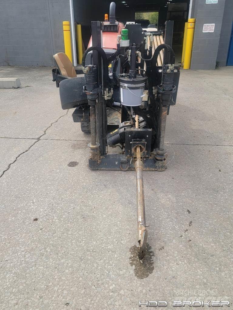 Ditch Witch JT9 Horizontal drilling rigs