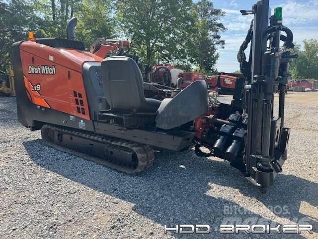 Ditch Witch JT9 Horizontal drilling rigs