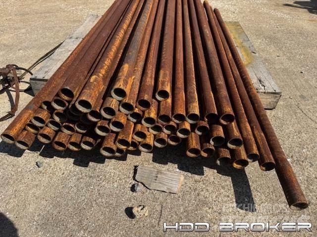 Ditch Witch JT9 Horizontal drilling rigs