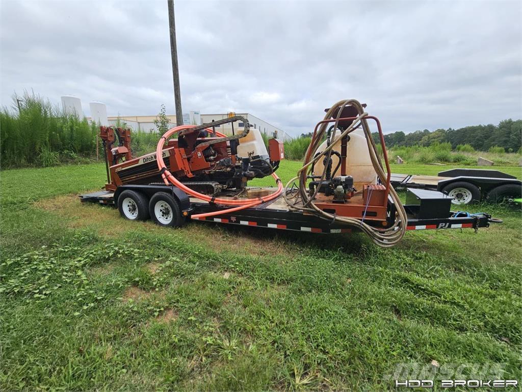 Ditch Witch JT920 Horizontal drilling rigs