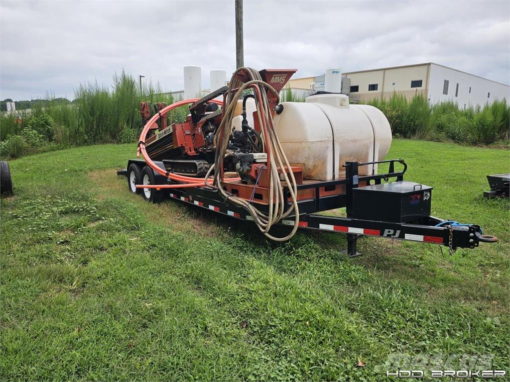 Ditch Witch JT920 Horizontal drilling rigs