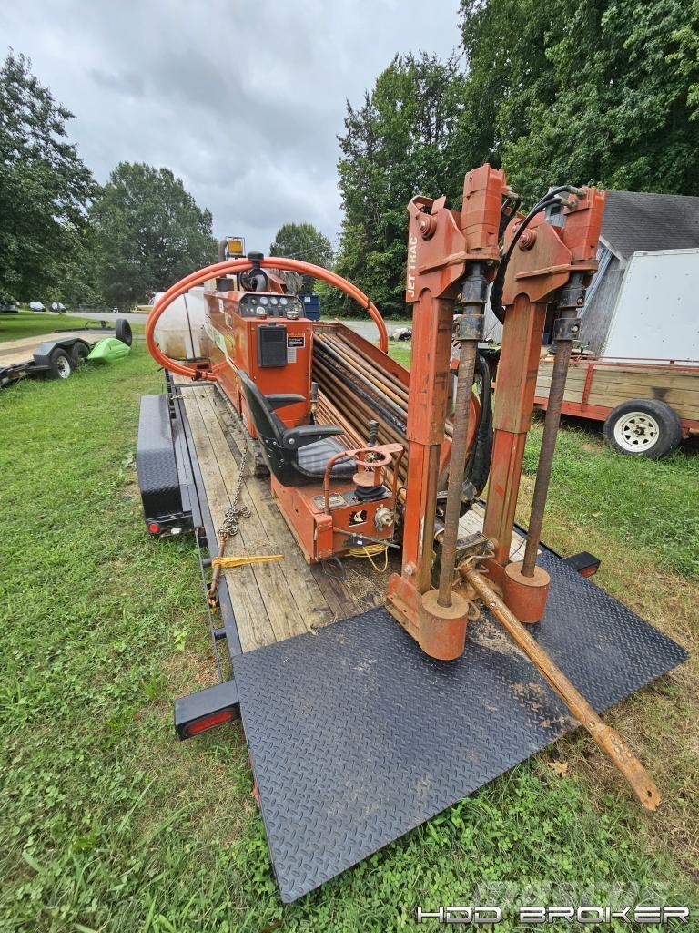 Ditch Witch JT920 Horizontal drilling rigs