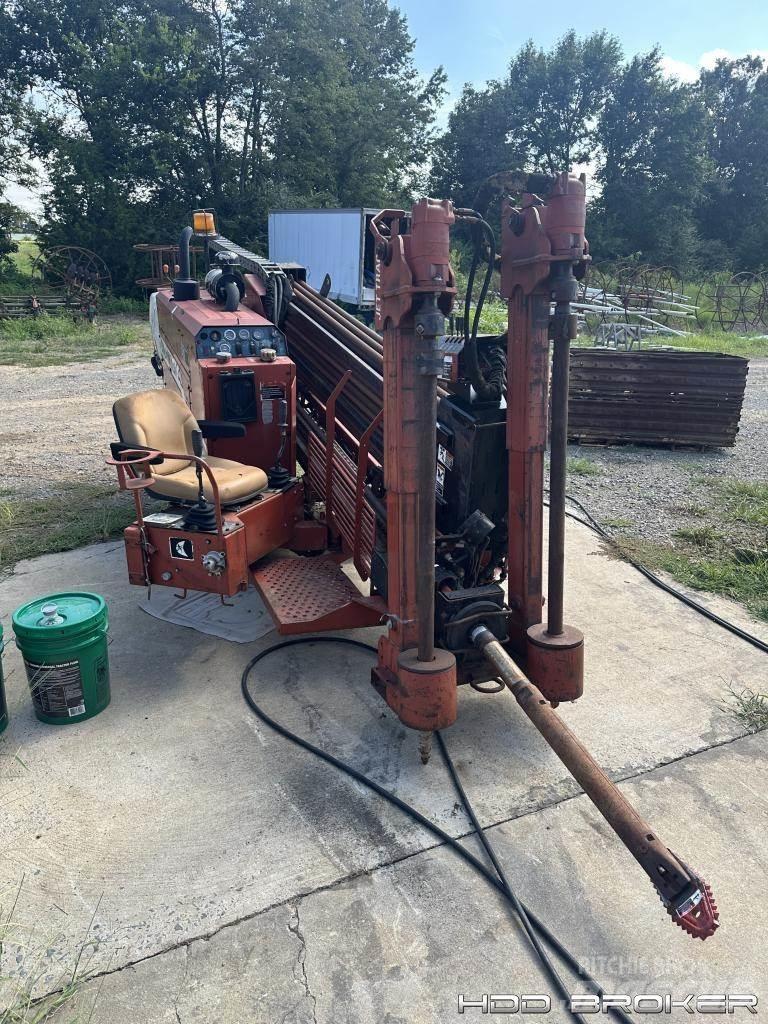 Ditch Witch JT920L Horizontal drilling rigs