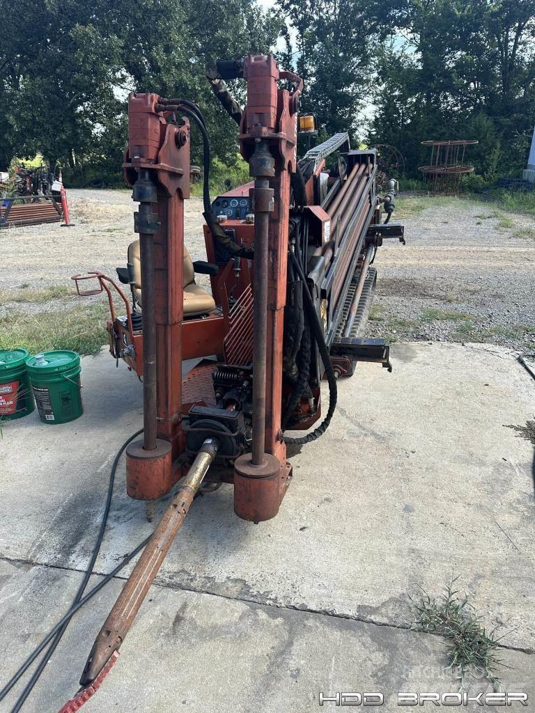 Ditch Witch JT920L Horizontal drilling rigs