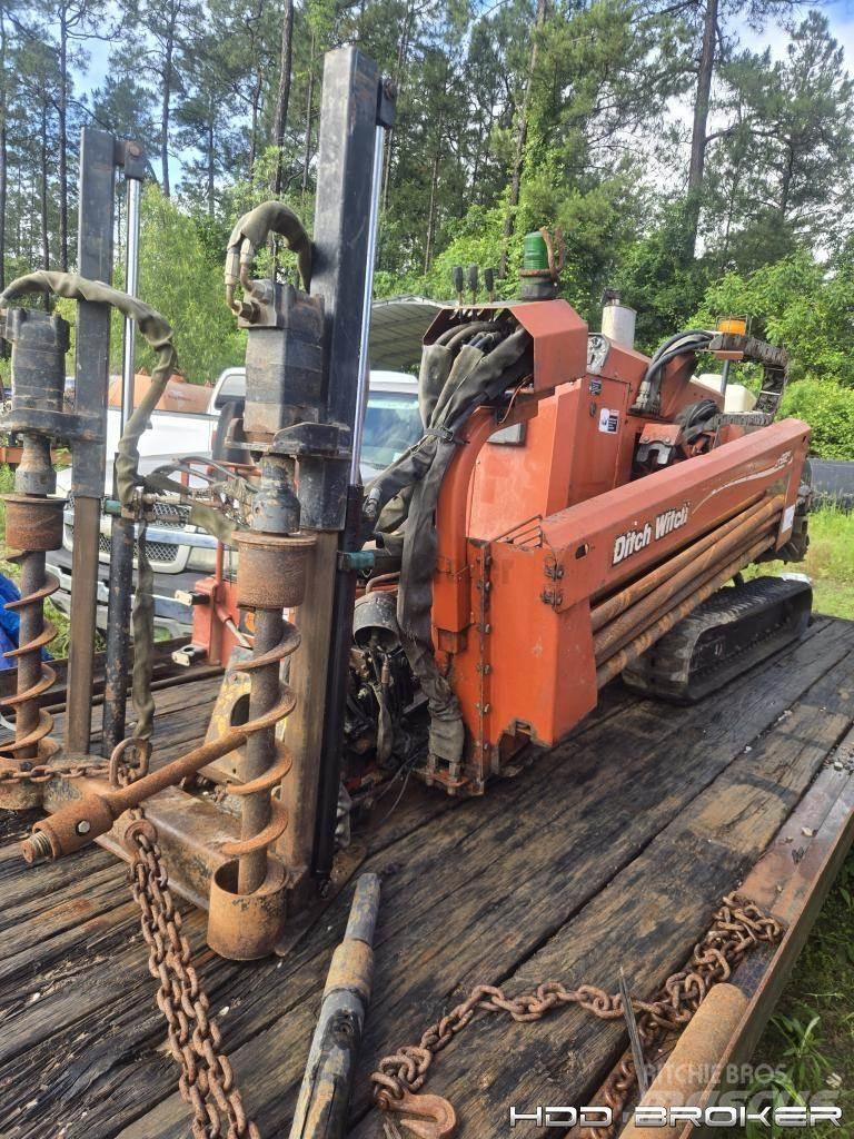 Ditch Witch JT921 Horizontal drilling rigs
