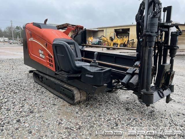 Ditch Witch JT922 Horizontal drilling rigs