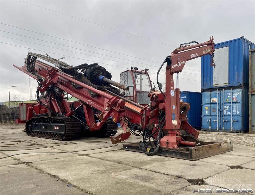 EGT HD2080.1DR Horizontal drilling rigs