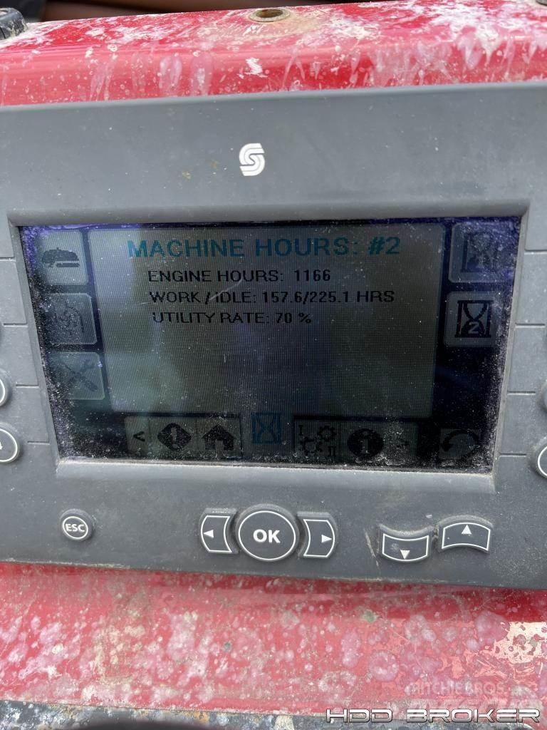 Toro DD-4045 Horizontal drilling rigs