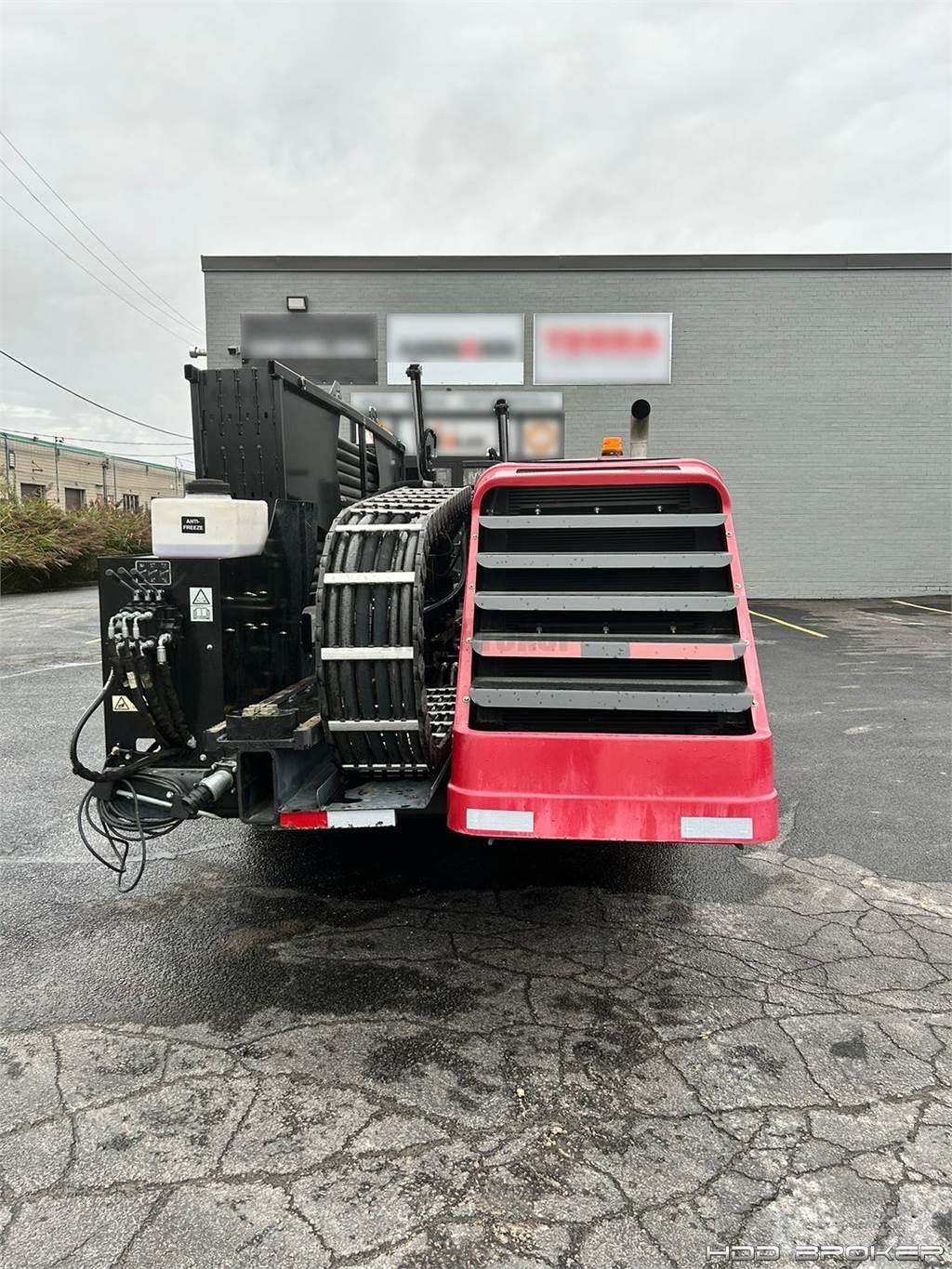 Toro DD-4050 Horizontal drilling rigs