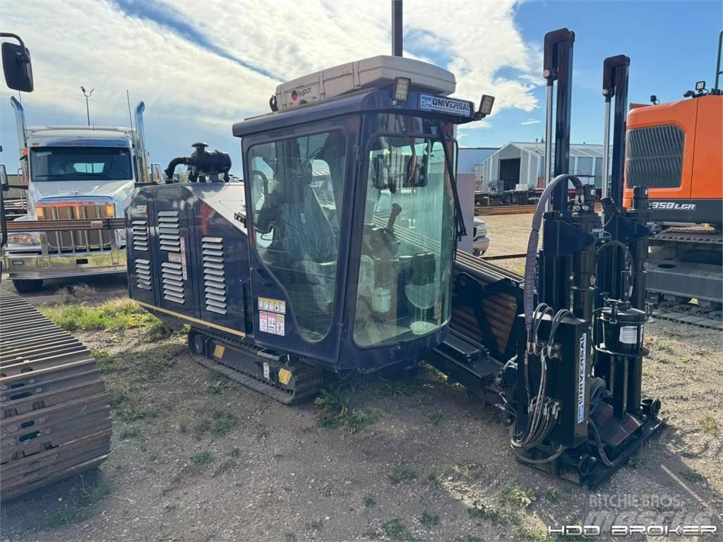 Universal UNI 25 Horizontal drilling rigs