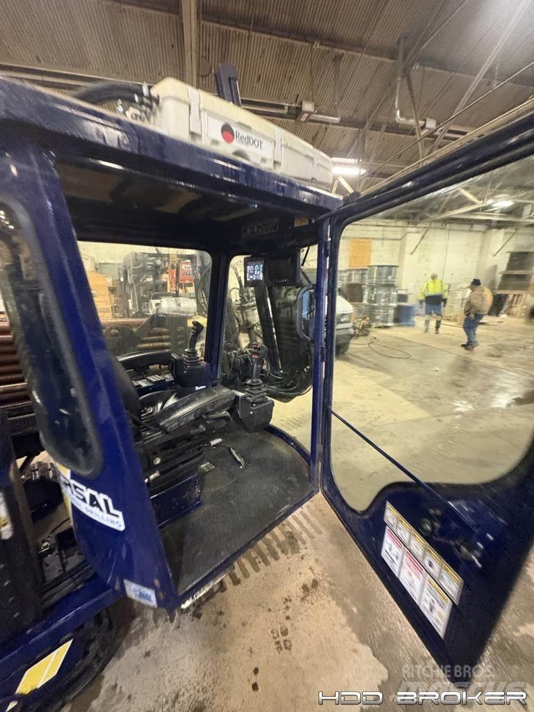 Universal UNI 25 Horizontal drilling rigs